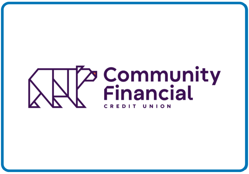 Community Financial Credit Union Silver Sponsor for Light the Way Gala