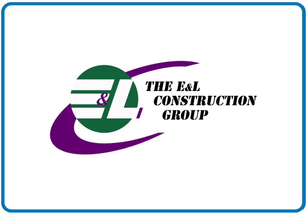 The E&L Construction Group Diamond Sponsor for Light the Way Gala
